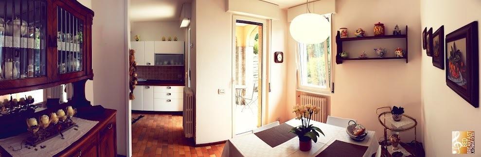B&B La Chiave Di Sol Комо Экстерьер фото