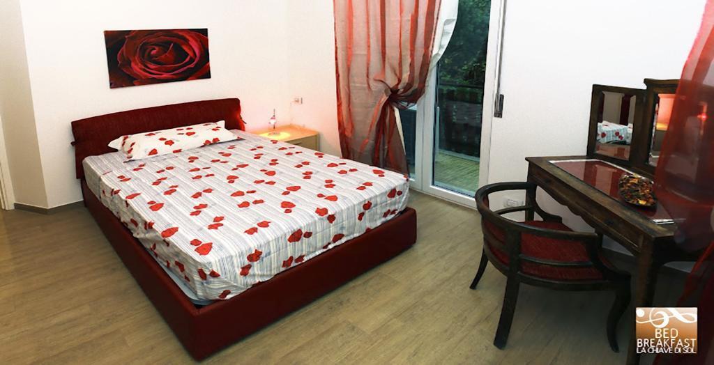 B&B La Chiave Di Sol Комо Номер фото