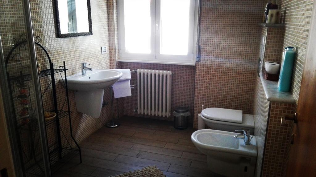 B&B La Chiave Di Sol Комо Экстерьер фото